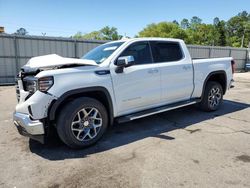 GMC salvage cars for sale: 2023 GMC Sierra C1500 SLT