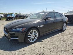 Salvage cars for sale at Eugene, OR auction: 2016 Jaguar XF R-Sport