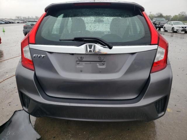 2015 Honda FIT EX