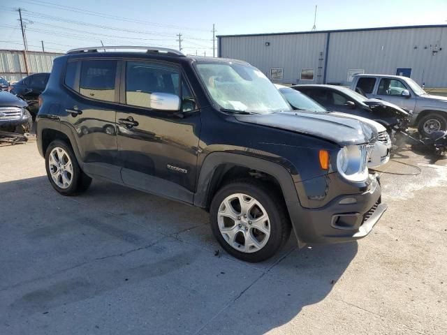 2015 Jeep Renegade Limited