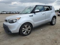 Vehiculos salvage en venta de Copart Bakersfield, CA: 2015 KIA Soul +