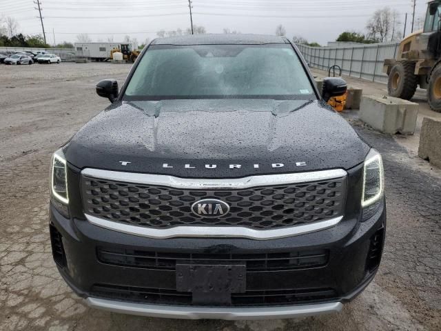 2020 KIA Telluride LX