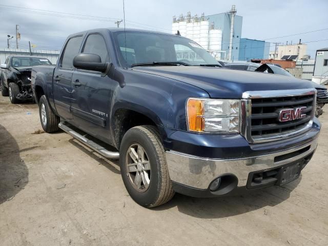 2009 GMC Sierra C1500 SLE