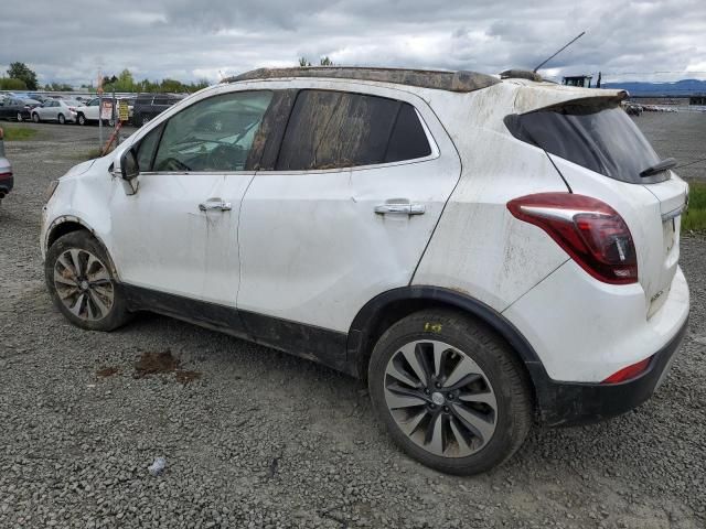 2018 Buick Encore Preferred II