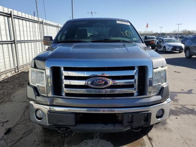 2012 Ford F150 Super Cab