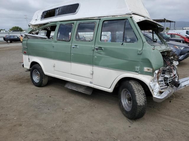 1971 Ford Econoline