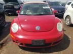 2007 Volkswagen New Beetle Convertible