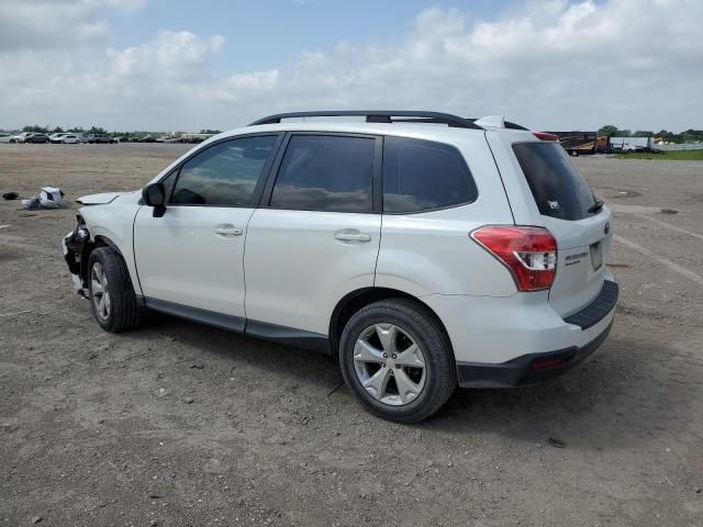 2016 Subaru Forester 2.5I