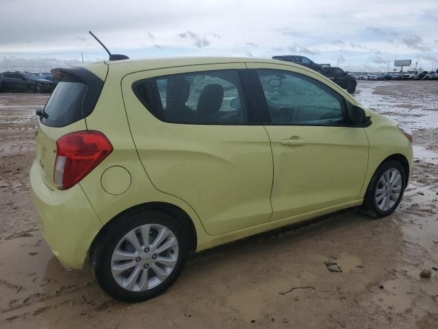 2018 Chevrolet Spark 1LT