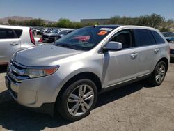 2011 Ford Edge Limited en venta en Las Vegas, NV