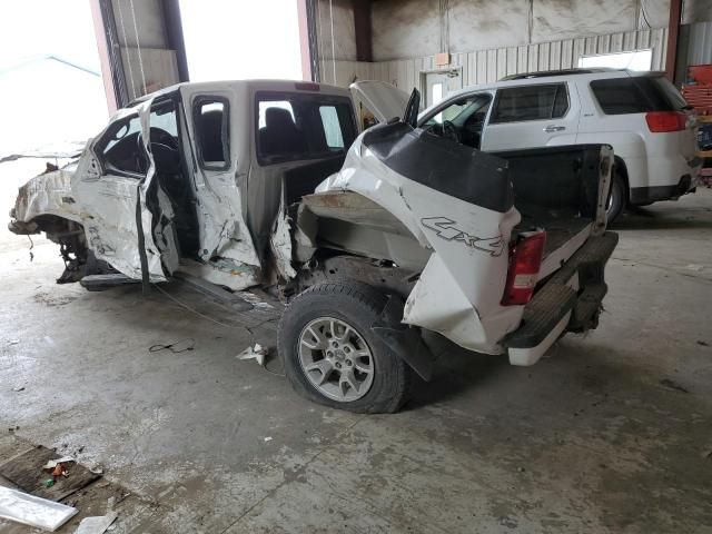 2007 Ford Ranger Super Cab