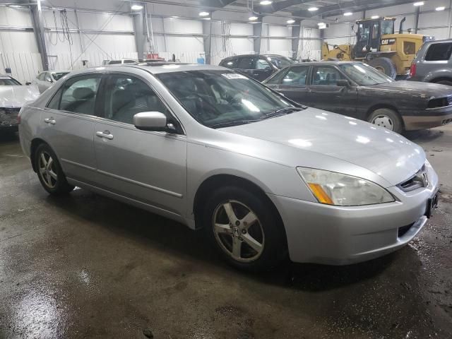 2005 Honda Accord EX