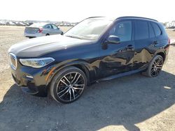 Salvage cars for sale at San Diego, CA auction: 2019 BMW X5 XDRIVE40I