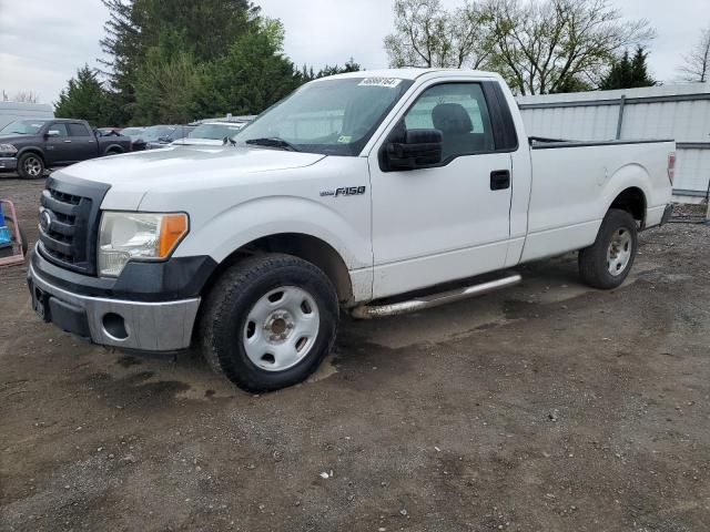 2009 Ford F150