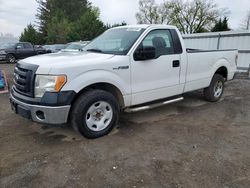 Salvage cars for sale from Copart Finksburg, MD: 2009 Ford F150