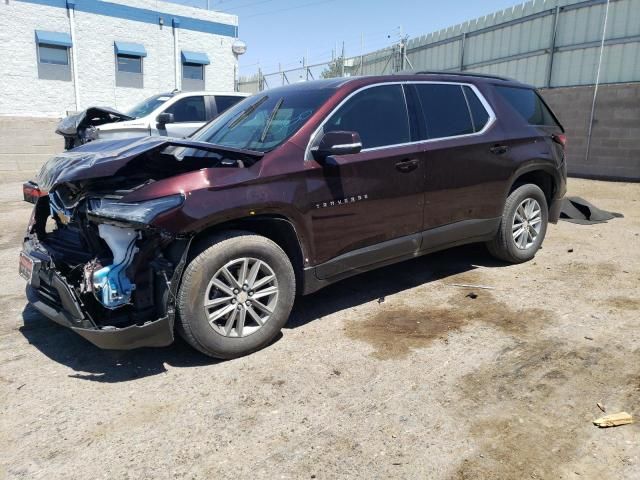 2023 Chevrolet Traverse LT