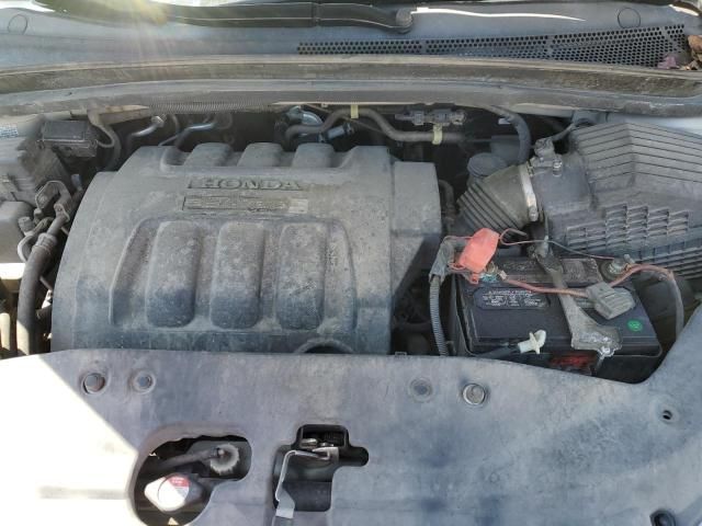 2007 Honda Odyssey EXL