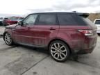 2017 Land Rover Range Rover Sport HSE