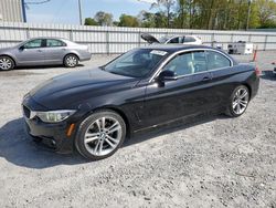 Salvage cars for sale from Copart Gastonia, NC: 2018 BMW 430I