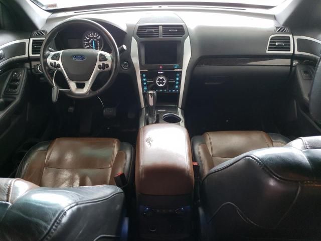 2012 Ford Explorer Limited