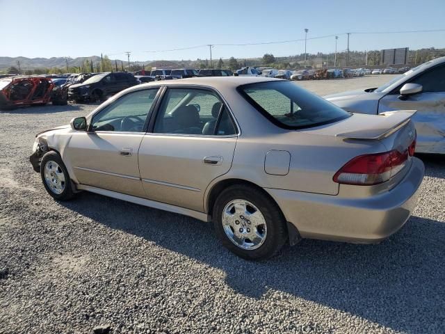 2002 Honda Accord EX