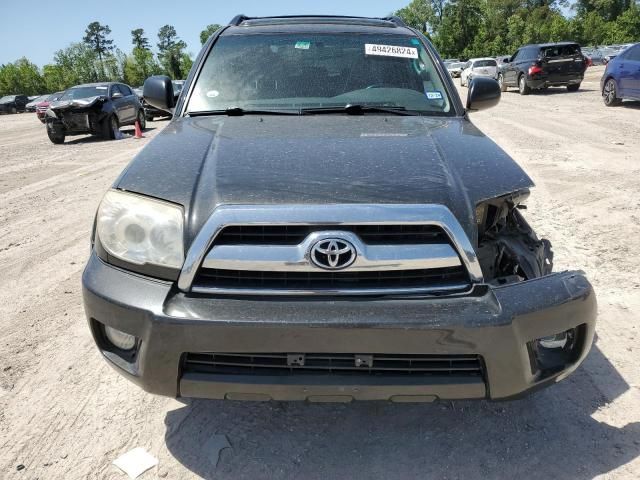 2007 Toyota 4runner SR5