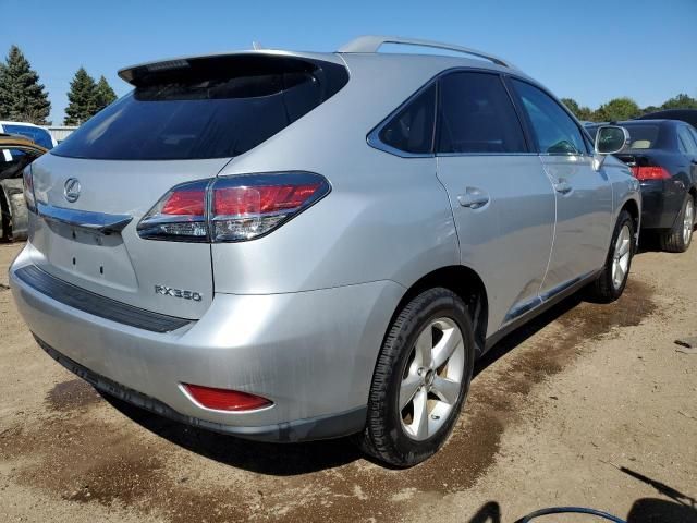 2013 Lexus RX 350 Base