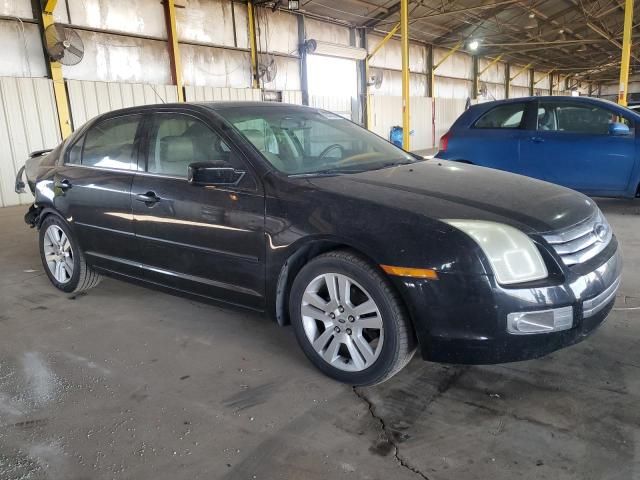 2008 Ford Fusion SEL