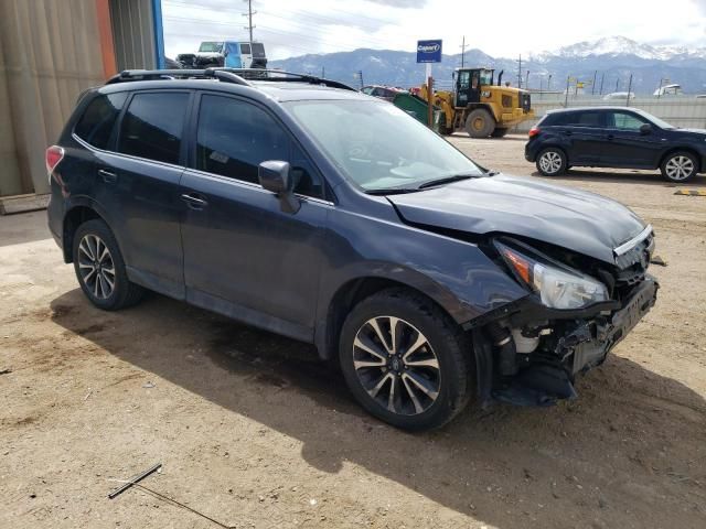 2017 Subaru Forester 2.0XT Premium