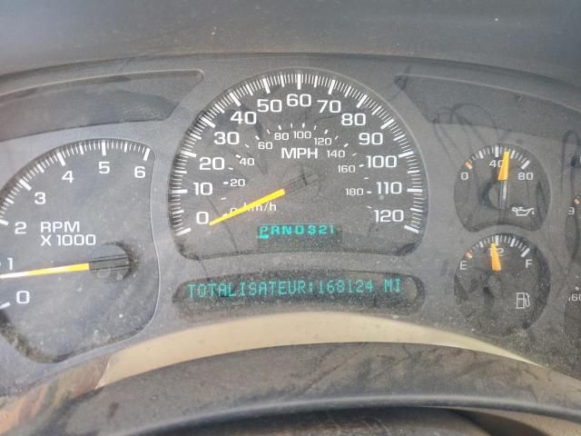 2004 GMC Yukon XL K1500