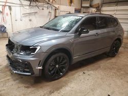 2021 Volkswagen Tiguan SE en venta en Casper, WY