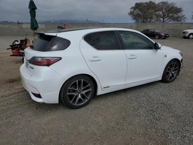 2014 Lexus CT 200