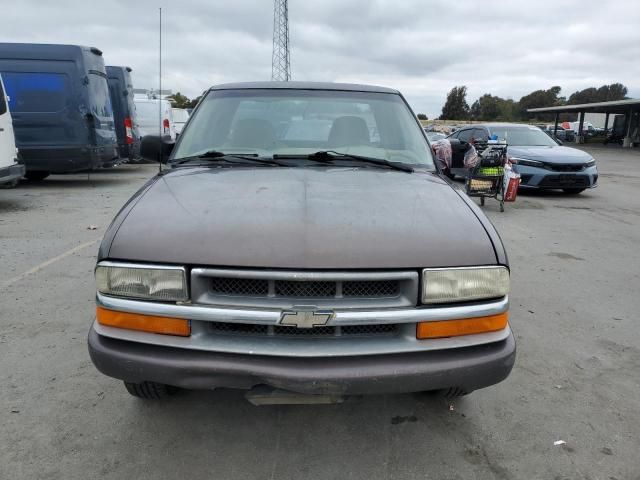 2000 Chevrolet S Truck S10