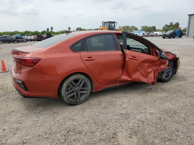 2020 KIA Forte GT Line