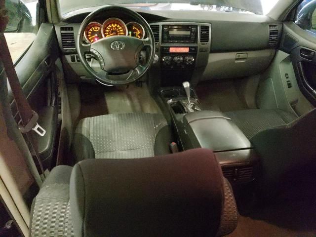 2007 Toyota 4runner SR5