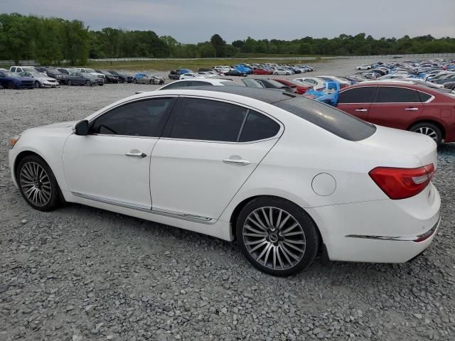 2015 KIA Cadenza Premium