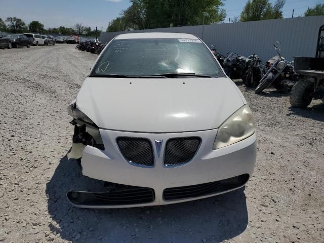 2006 Pontiac G6 SE