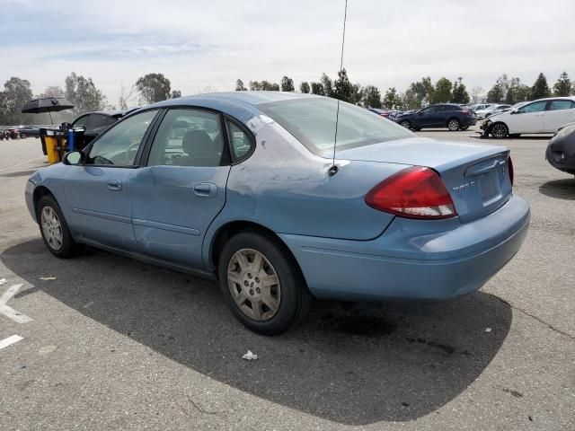 2005 Ford Taurus SE