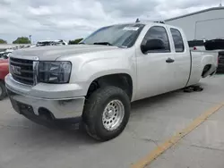 Salvage cars for sale from Copart Sacramento, CA: 2008 GMC Sierra C1500