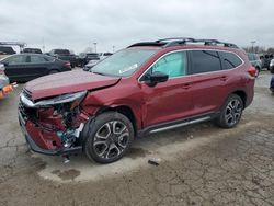 2024 Subaru Ascent Limited en venta en Indianapolis, IN