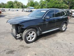 Salvage cars for sale from Copart Eight Mile, AL: 2019 BMW X3 SDRIVE30I