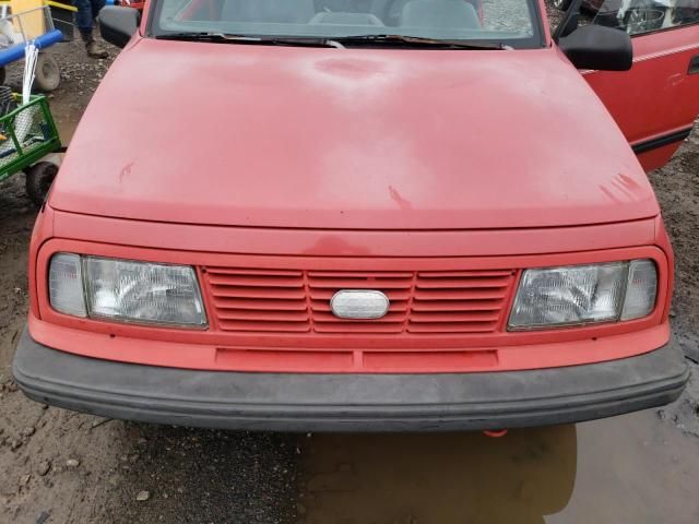 1995 GEO Tracker