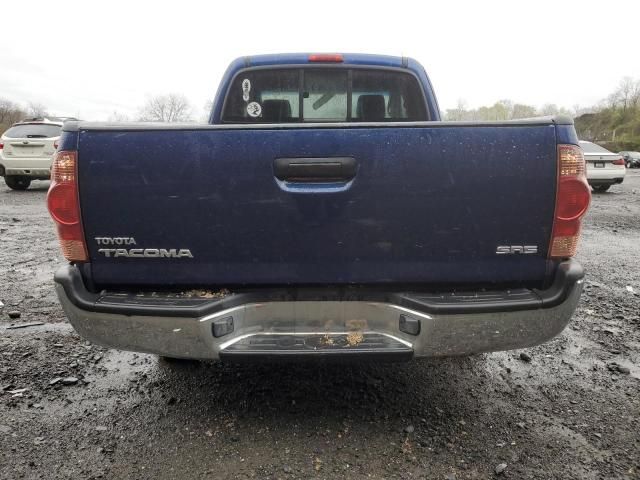 2006 Toyota Tacoma Access Cab