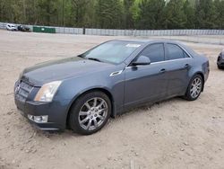 Cadillac CTS salvage cars for sale: 2008 Cadillac CTS HI Feature V6