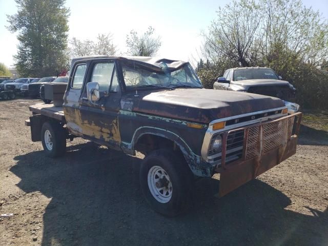 1975 Ford F150