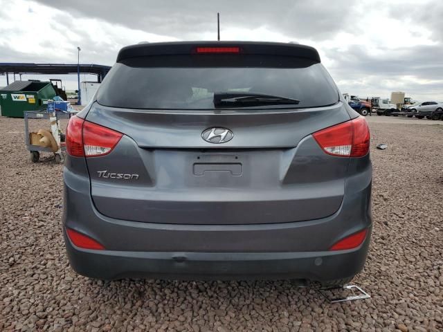 2014 Hyundai Tucson GLS