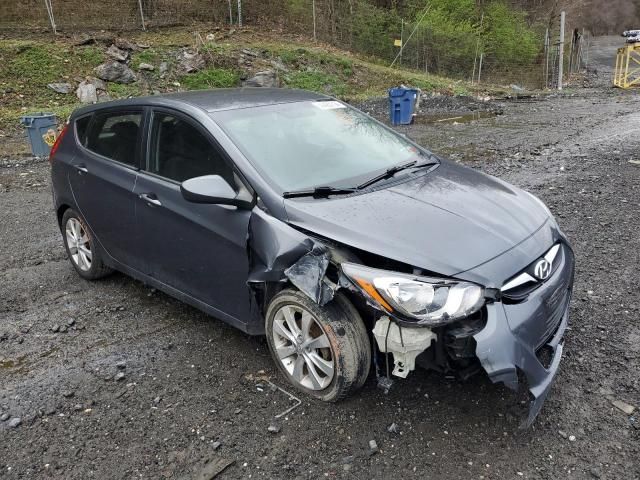 2012 Hyundai Accent GLS