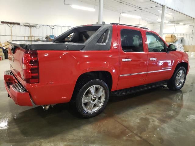 2009 Chevrolet Avalanche K1500 LTZ