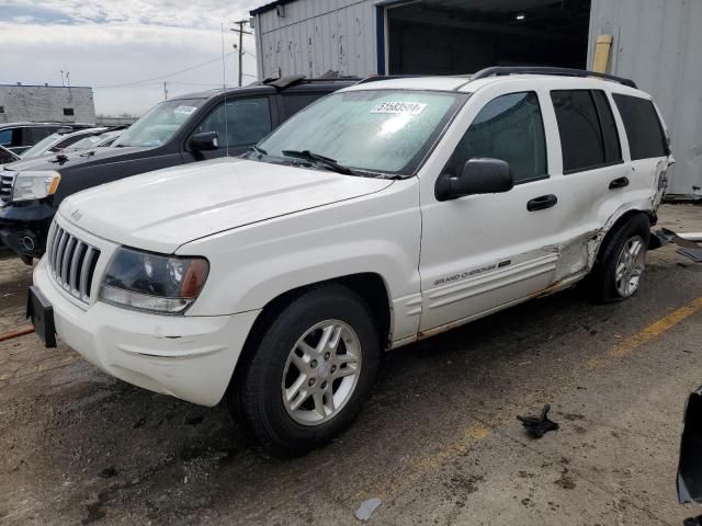 2004 Jeep Grand Cherokee Laredo