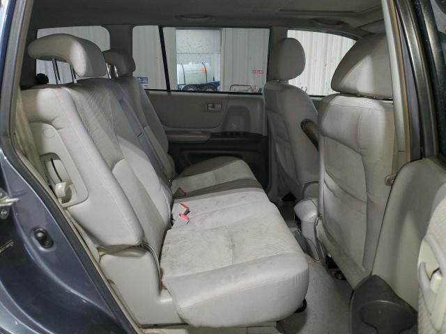 2006 Toyota Highlander Limited